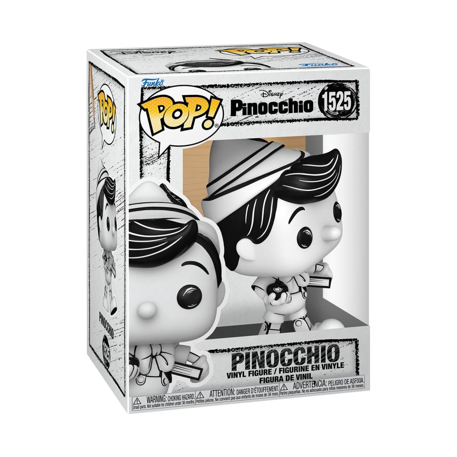 Disney: Sketched - Pinocchio (Pop! Vinyl)