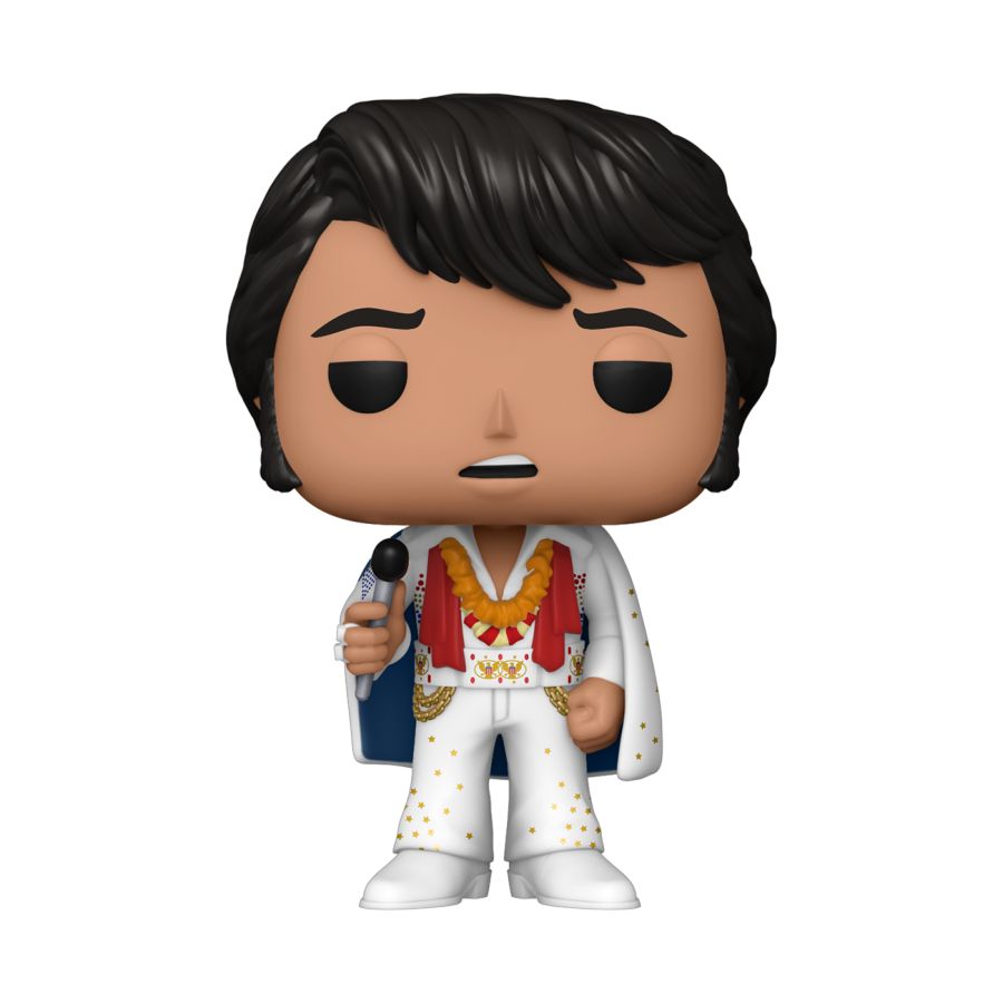 Elvis - Pure Gold Album (Pop! Vinyl)