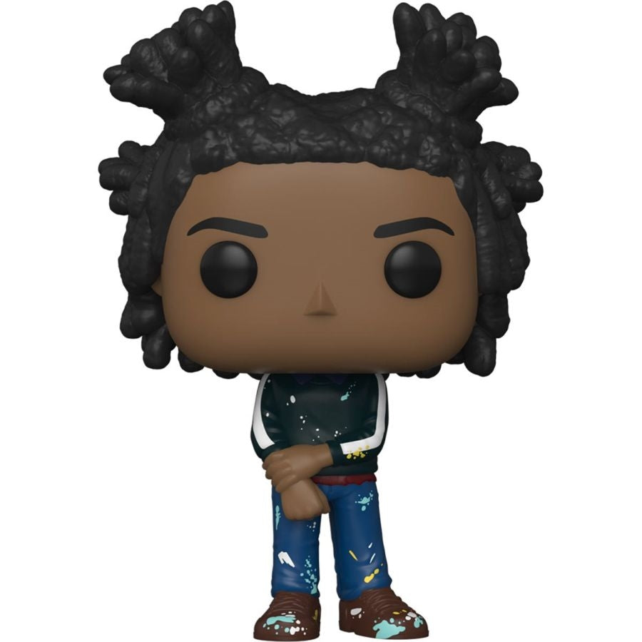 Artists - Jean-Michel Basquiat (Pop! Vinyl)