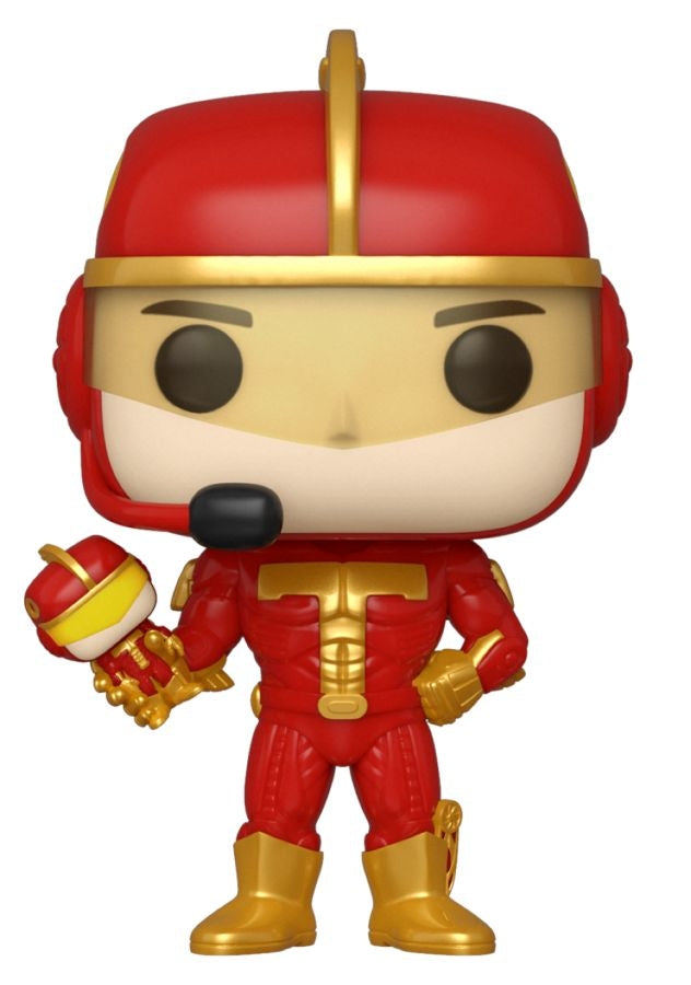 Jingle All The Way - Howard As Turbo Man (Pop! Vinyl)