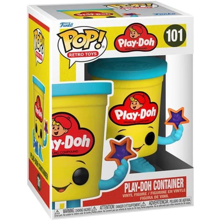 Play-Doh Container (Pop! Vinyl)