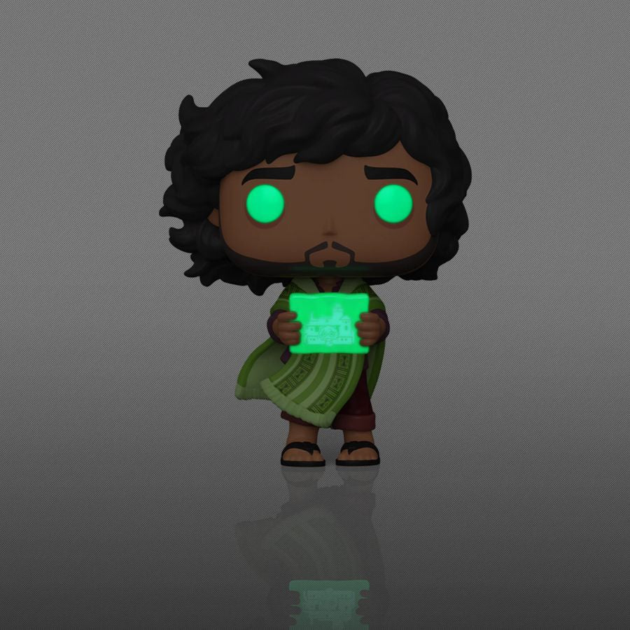 Encanto - Bruno With Prophecy Glow (Pop! Vinyl)