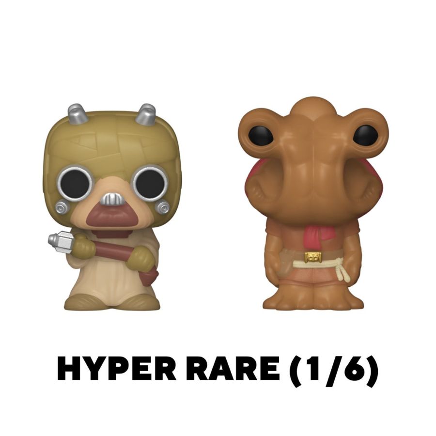 Star Wars - Darth Vader Bitty 4-Pack (Pop! Vinyl)