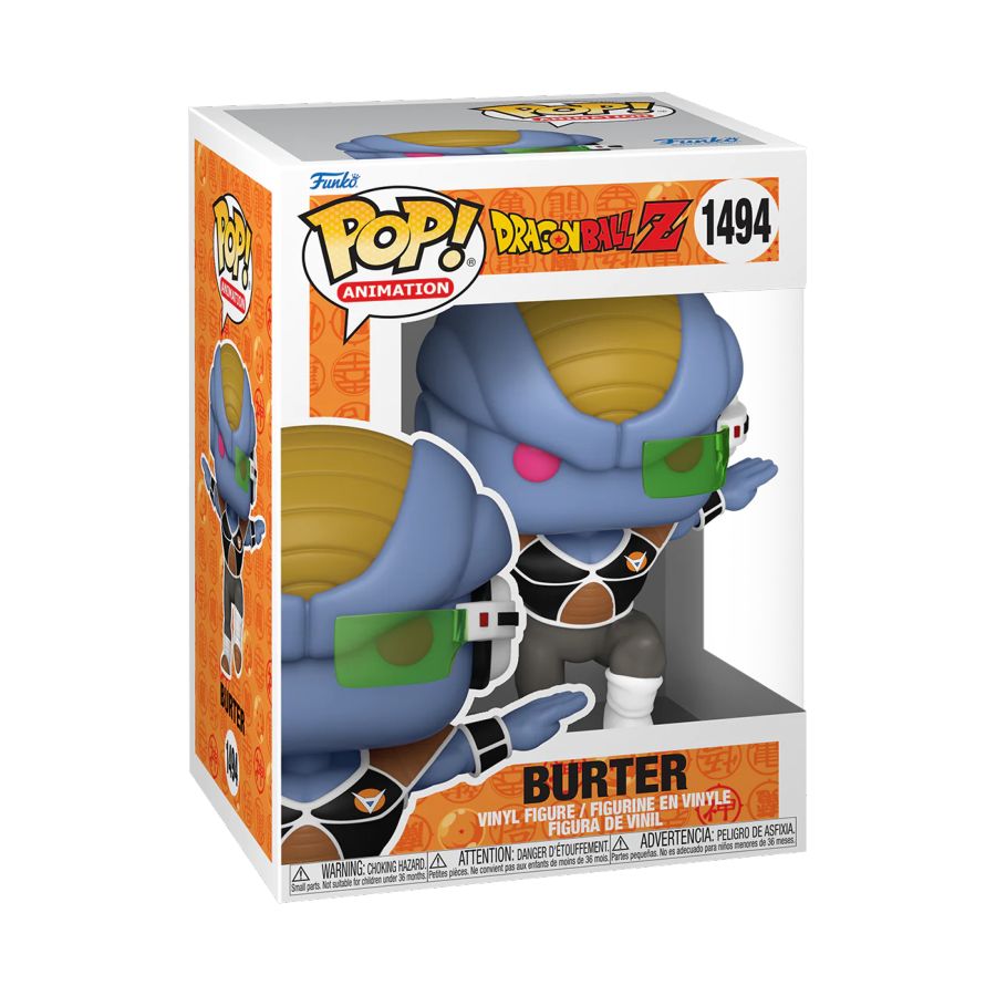 Dragonball Z - Burter (Pop! Vinyl)