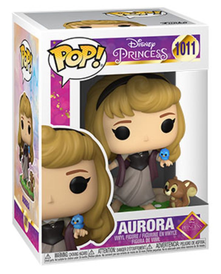 Sleeping Beauty - Aurora Ultimate Princess (Pop! Vinyl)