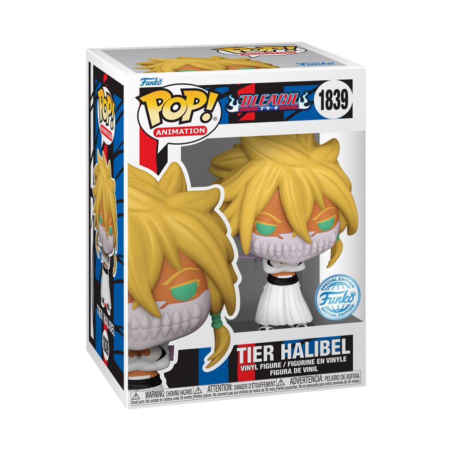 Bleach - Tier Harribel (Pop! Vinyl)
