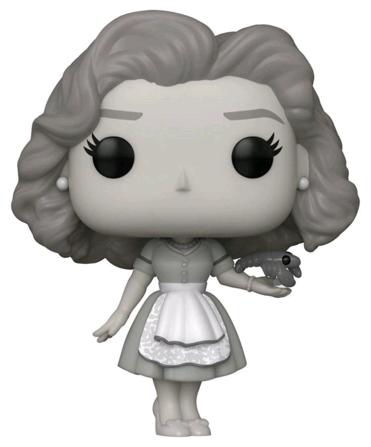 WandaVision - 50s Wanda Black And White (Pop! Vinyl)