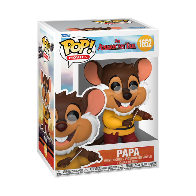 American Tail - Papa (Pop! Vinyl)
