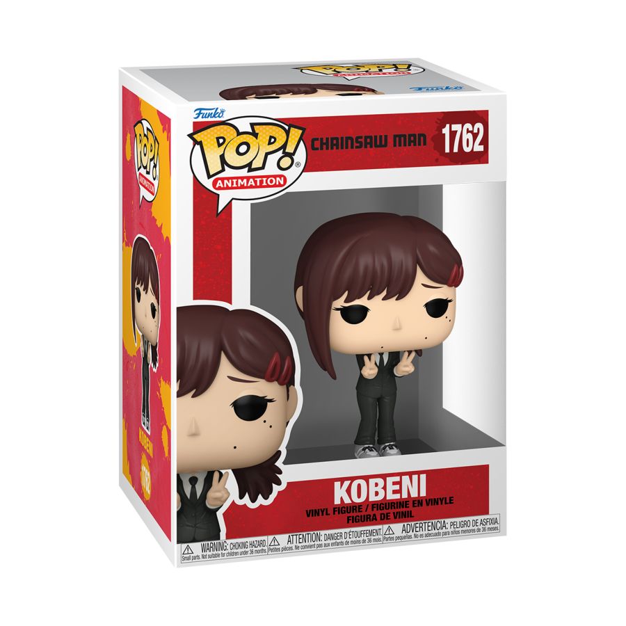 Chainsaw Man - Kobeni (Pop! Vinyl)