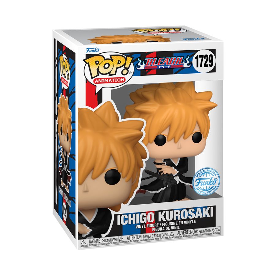 Bleach - Ichigo Kurosaki Dangai (Pop! Vinyl)