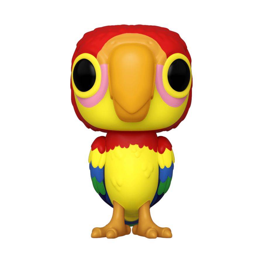 Disney World 50th Anniversary - Parrot Jose (Pop! Vinyl)