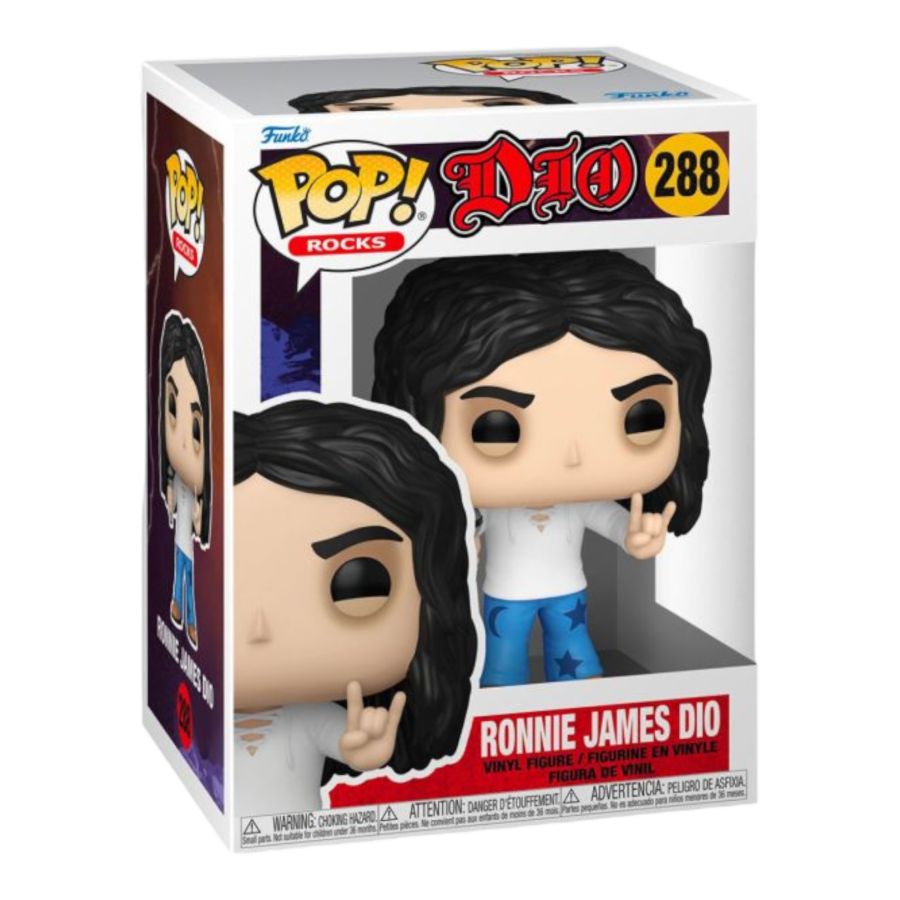 Dio - Ronnie James Dio (Pop! Vinyl)