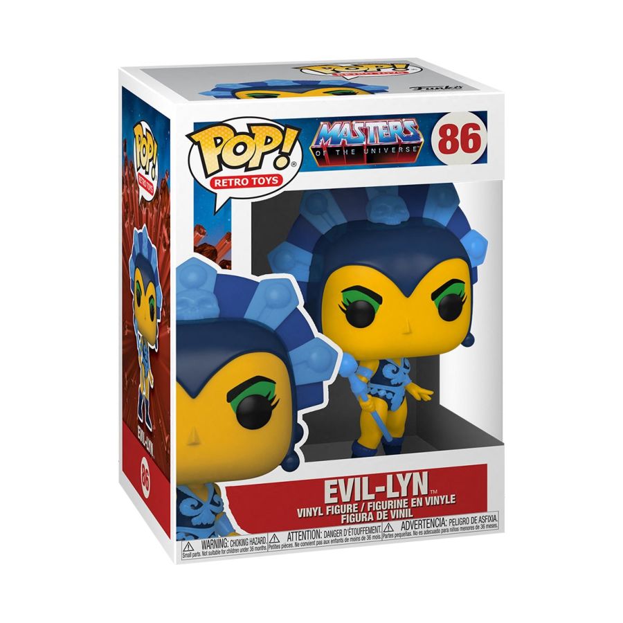 Masters Of The Universe - Evil Lyn (Pop! Vinyl)