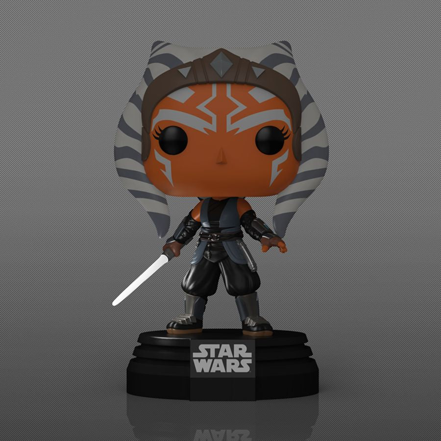Star Wars - Ahsoka Light Up 6" (Pop! Vinyl)