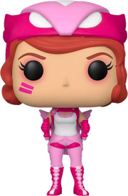 DC Bombshells - Hawkgirl Breast Cancer Awareness (Pop! Vinyl)