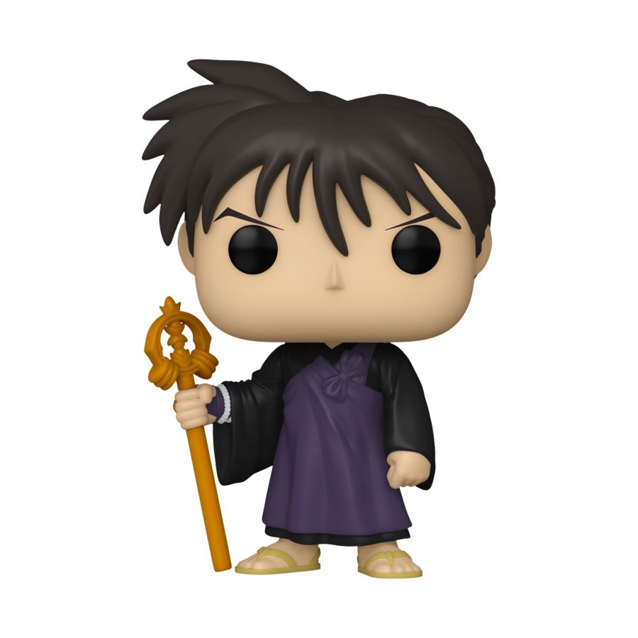 Inuyasha - Miroku (Pop! Vinyl)