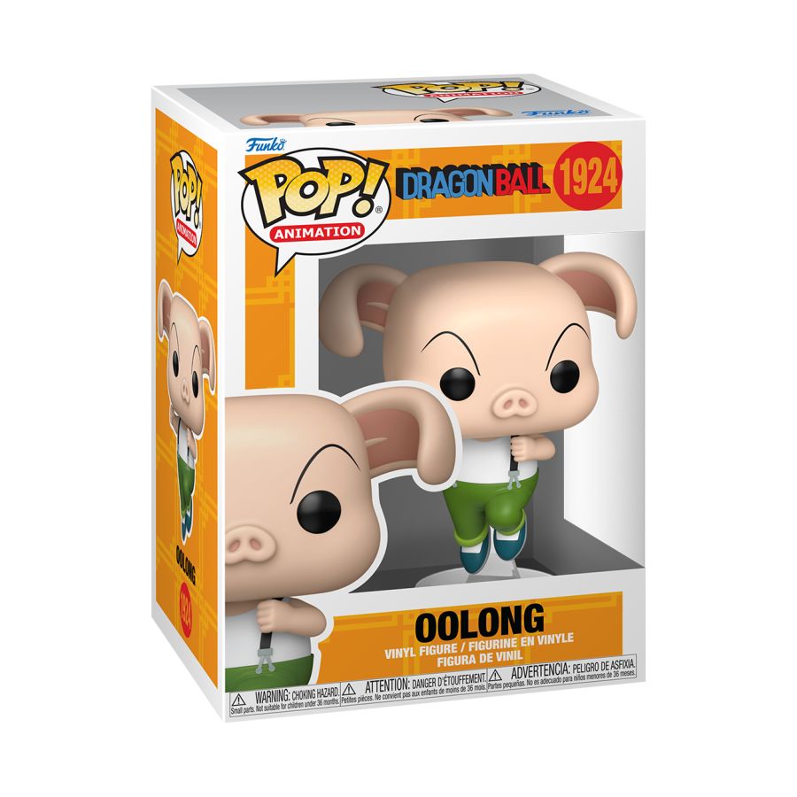 Dragon Ball - Oolong (Pop! Vinyl)