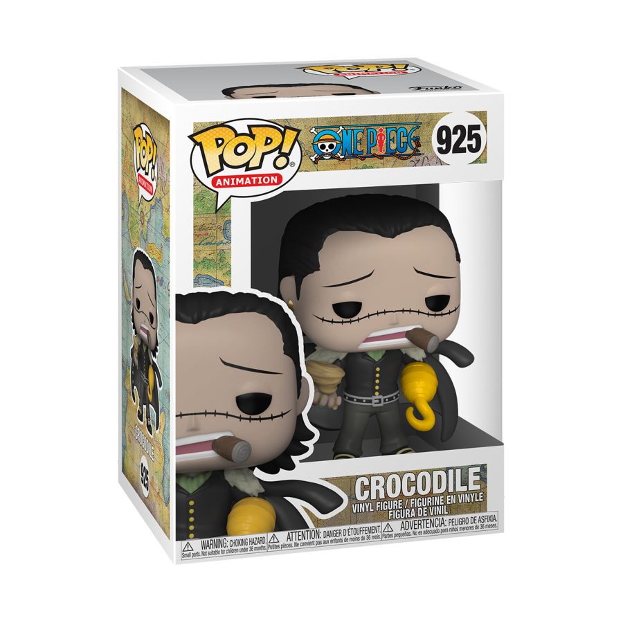 One Piece - Crocodile (Pop! Vinyl)