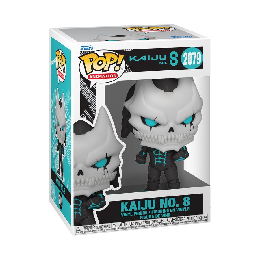 Kaiju No. 8 - Kaiju No. 8 (Pop! Vinyl)