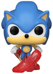 Sonic The Hedgehog - Sonic Running 30th Anniversary (Pop! Vinyl)