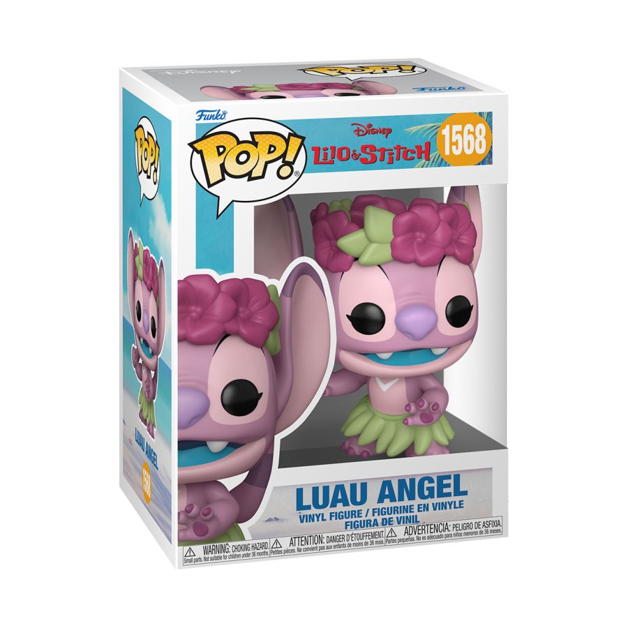 Lilo And Stitch - Luau Angel (Pop! Vinyl)