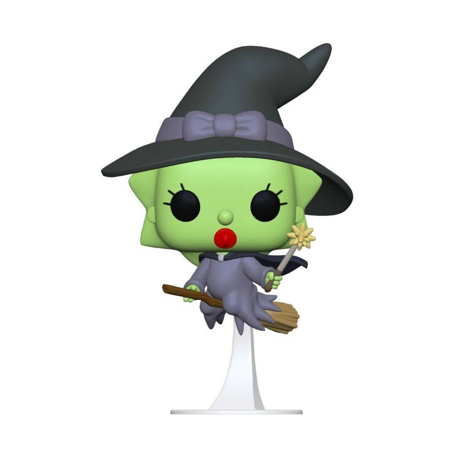The Simpsons - Witch Maggie Treehouse Of Horror (Pop! Vinyl)