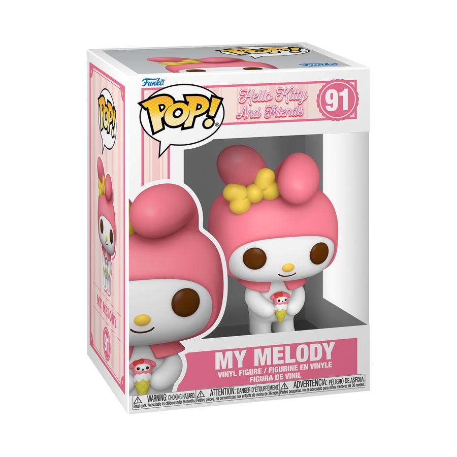 Hello Kitty - My Melody (Pop! Vinyl)
