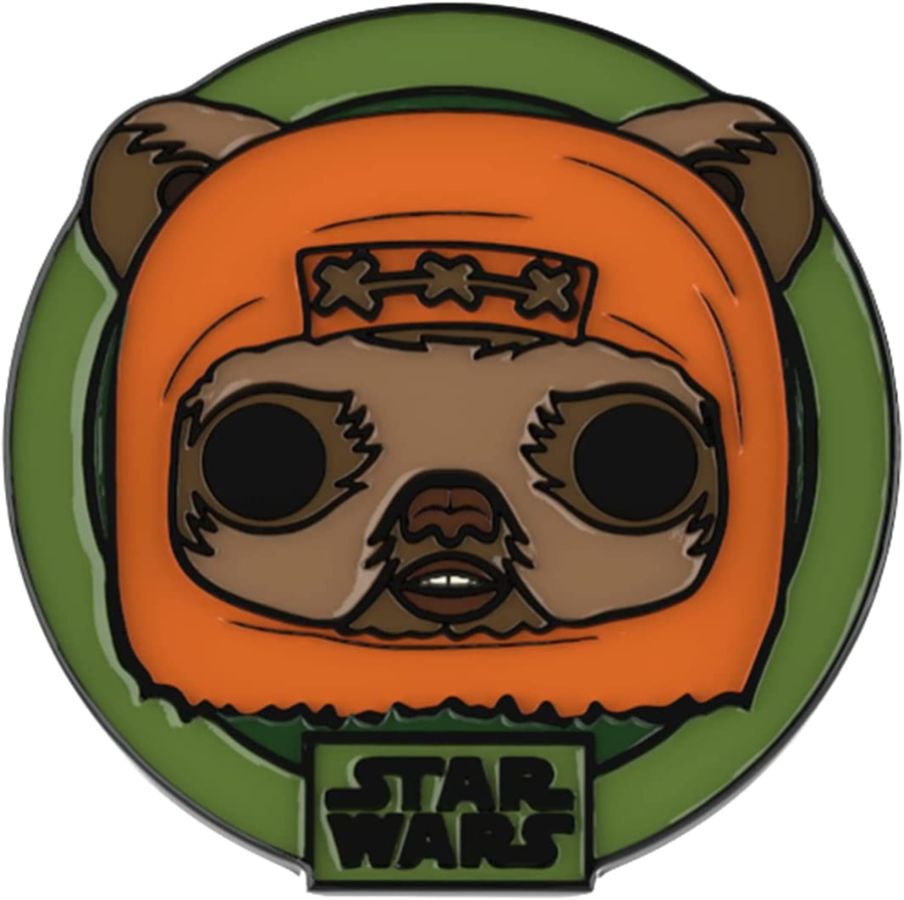 Star Wars: Across The Galaxy - Wicket With Pin (Pop! Vinyl)