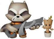 Guardians Of The Galaxy - Rocket Super Deluxe (Vinyl Figure)