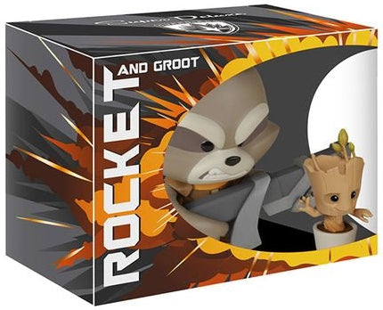 Guardians Of The Galaxy - Rocket Super Deluxe (Vinyl Figure)