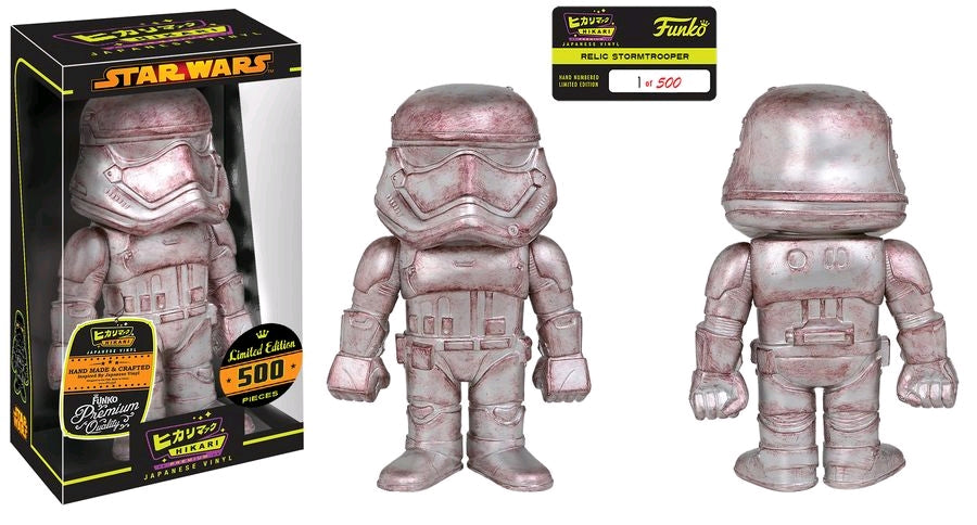 Star Wars - Relic Stormtrooper (Hikari Figure)