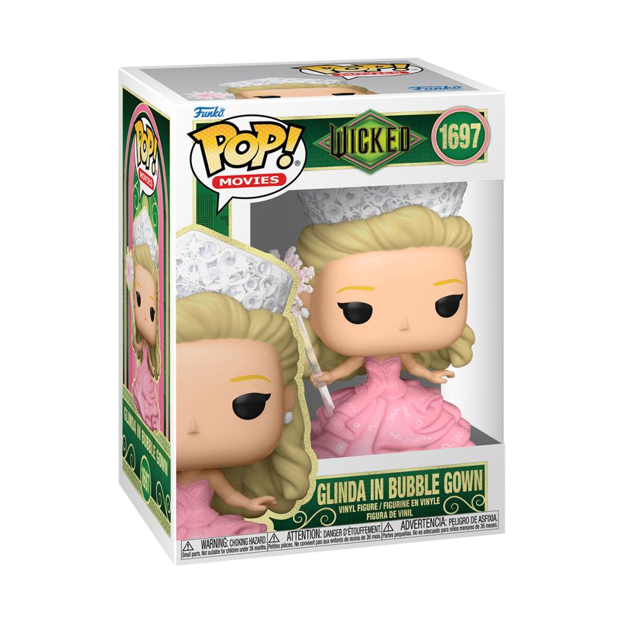 Wicked (2024) - Glinda (Pop! Vinyl)