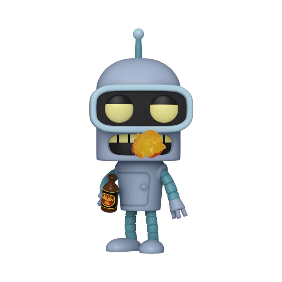 Futurama - Bender (Pop! Vinyl)