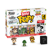 Toy Story - Woody Bitty 4-Pack (Pop! Vinyl)