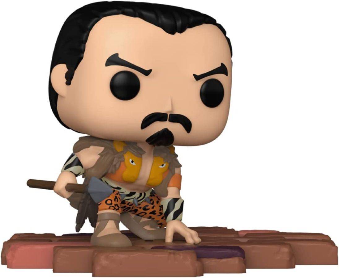 Marvel Comics - Sinister Six: Kraven Deluxe (Pop! Vinyl)