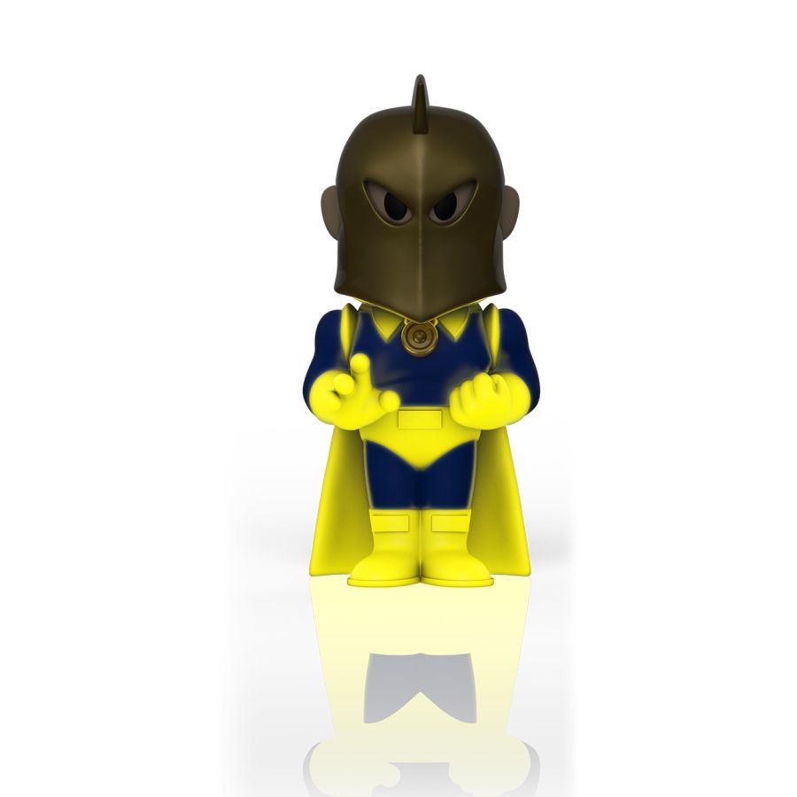 DC Comics - Dr Fate Vinyl Soda (Pop! Vinyl)