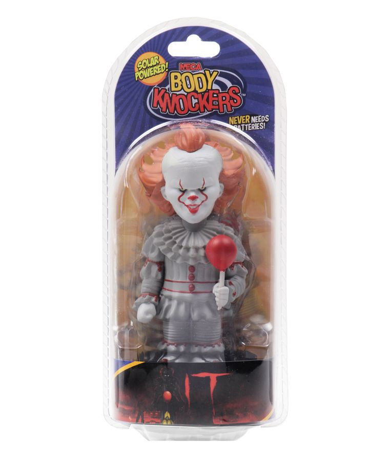It (2017) - Pennywise Body Knocker (Bobble Head)