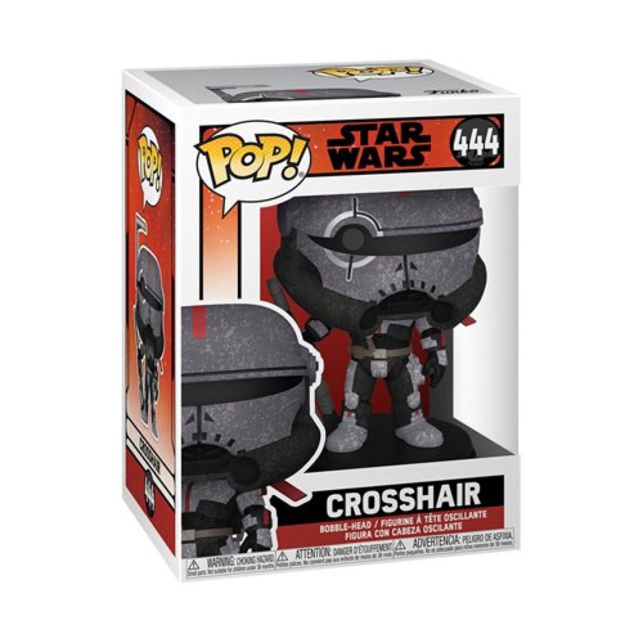Star Wars: Bad Batch - Crosshair (Pop! Vinyl)