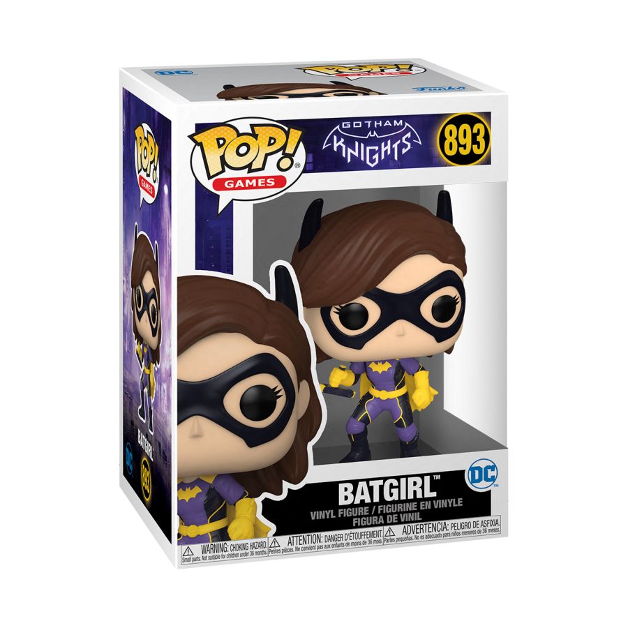 Gotham Knights - Batgirl (Pop! Vinyl)