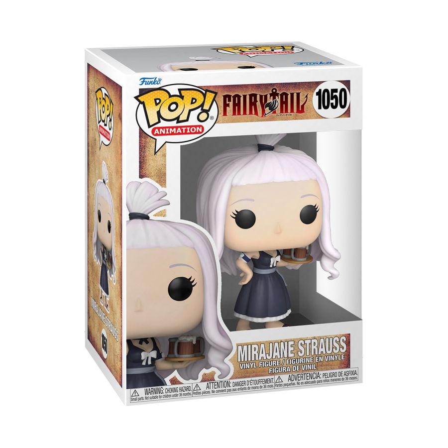Fairy Tail - Mirajane Strauss (Pop! Vinyl)