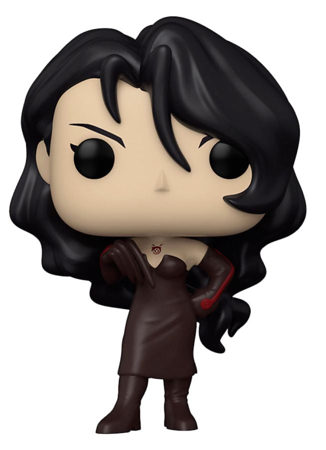 Fullmetal Alchemist - Lust (Pop! Vinyl)