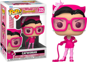 DC Bombshells - Catwoman Breast Cancer Awareness (Pop! Vinyl)