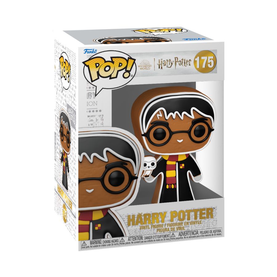 Harry Potter - Harry Potter Gingerbread (Pop! Vinyl)