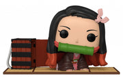 Demon Slayer - Mini Nezuko In A Box Deluxe (Pop! Vinyl)