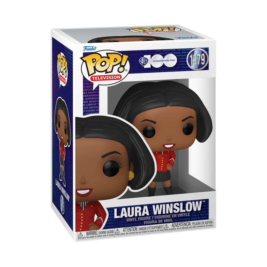 Family Matters - Laura Winslow (Pop! Vinyl)
