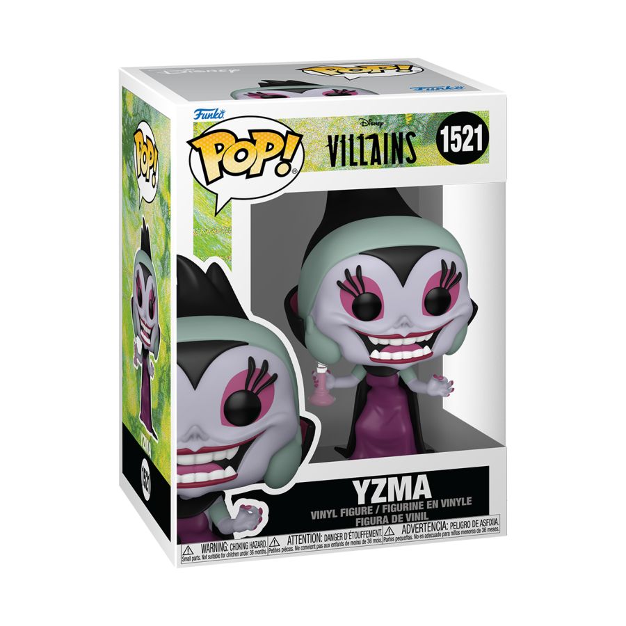 Disney: Villains - Yzma (Pop! Vinyl)
