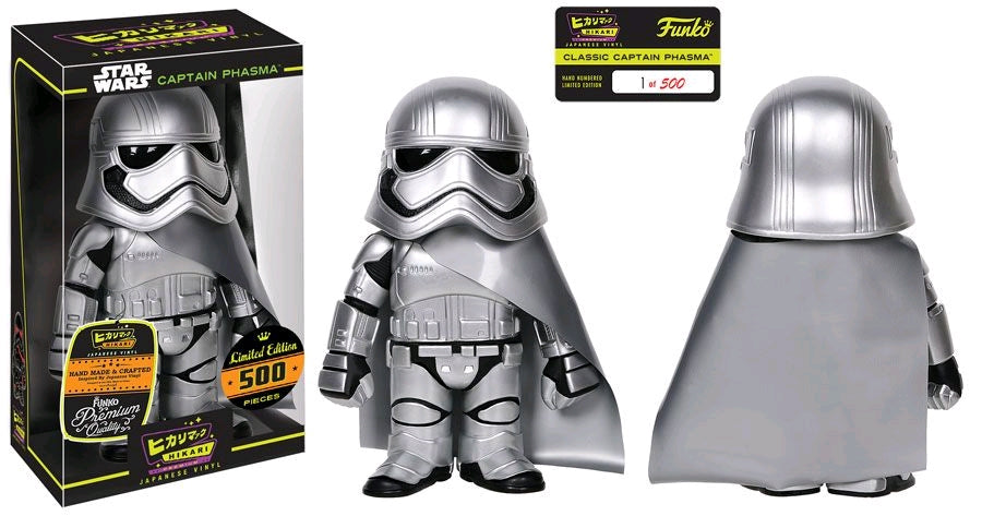 Star Wars - Captain Phasma Classic (Hikari Figure)