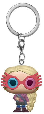 Harry Potter - Luna Lovegood Pocket Keychain (Pop! Vinyl)