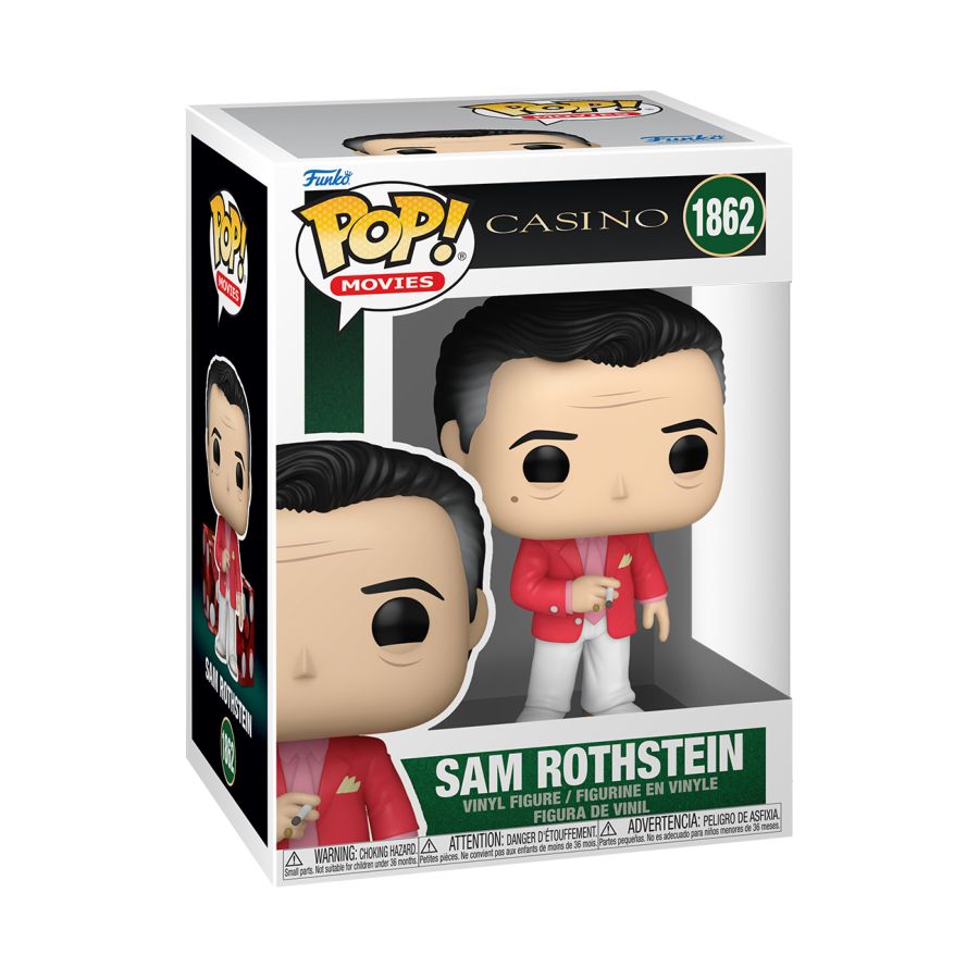 Casino - Sam Rothstein (Pop! Vinyl)