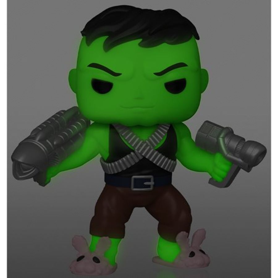 Hulk - Professor Hulk 6" (Pop! Vinyl)